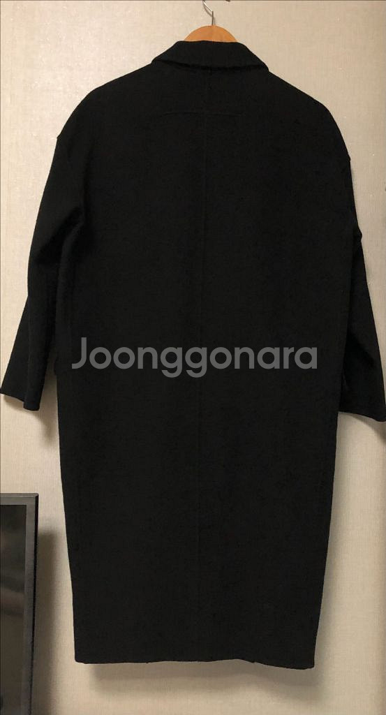 h커넥트 핸드메이드 코트--1