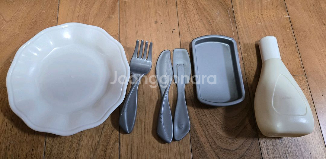 (가격내림) 주방놀이 장난감 와플기계 주방세트--2