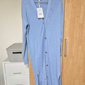 타미힐피거 여성 롱 가디건 xs(s도 추천)