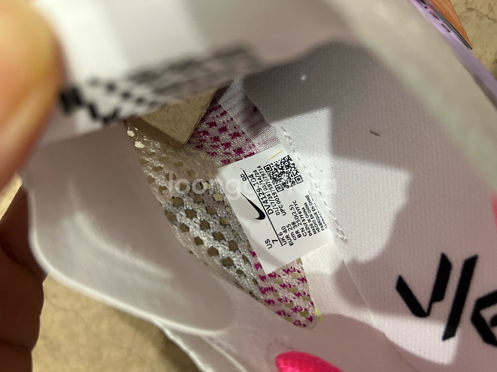 나이키 줌X 베이퍼플라이 넥스트% 3 화이트 퍼플 런닝화 러닝화 DV4129-104367--2