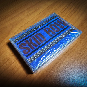 Skid Row - Subhumanrace 미개봉카세트테이프