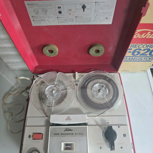 도시바 GT-620 카세트 레코드