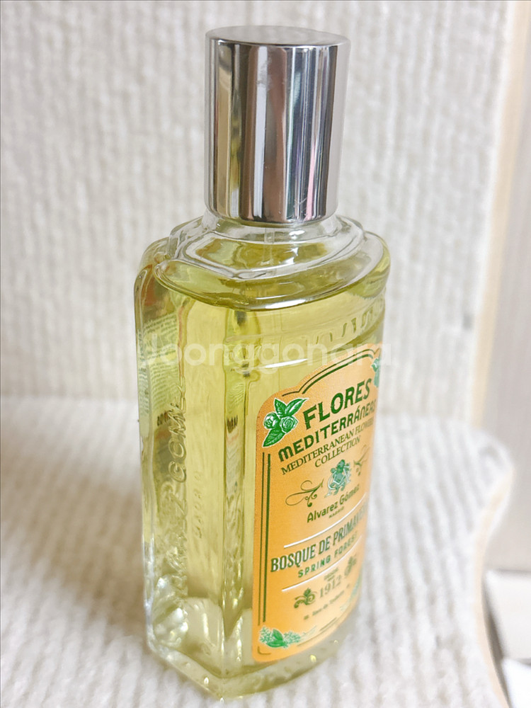 알바레즈고메즈 스프링 포레스트 edt 80ml--2