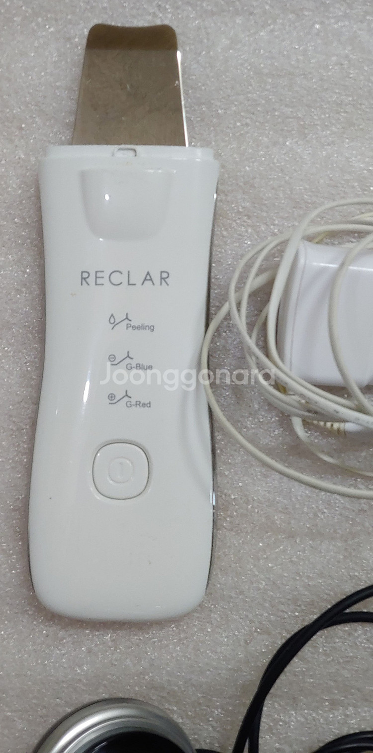 피부미용기 ( 블루레이마스크, envely. reclar, deep & guick) 와 오아블링--7