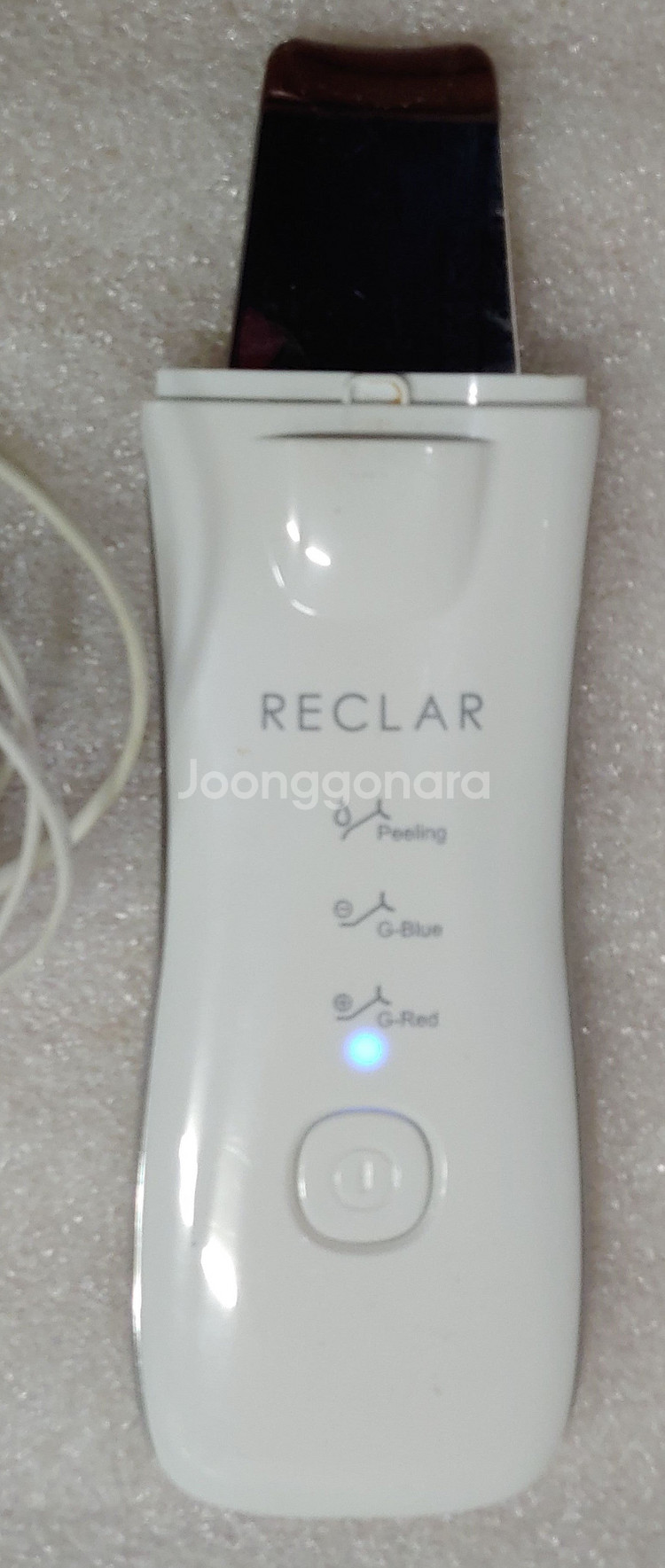 피부미용기 ( 블루레이마스크, envely. reclar, deep & guick) 와 오아블링--6