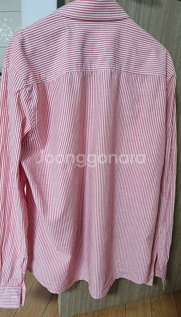 게스 guess. 남자 남방. 국내제조.--6