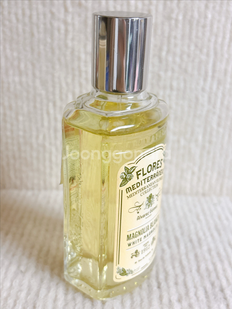 알바레즈 고메즈 매그놀리아 블랑카 edt 80ml--2