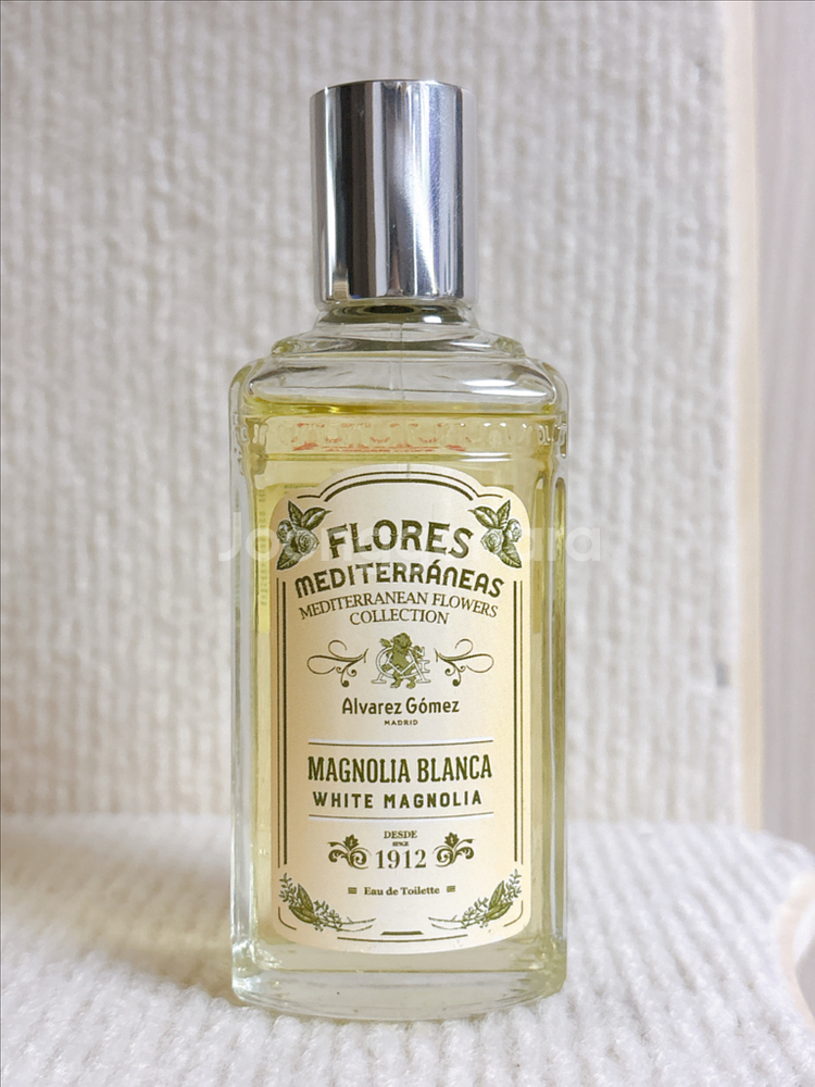 알바레즈 고메즈 매그놀리아 블랑카 edt 80ml--0