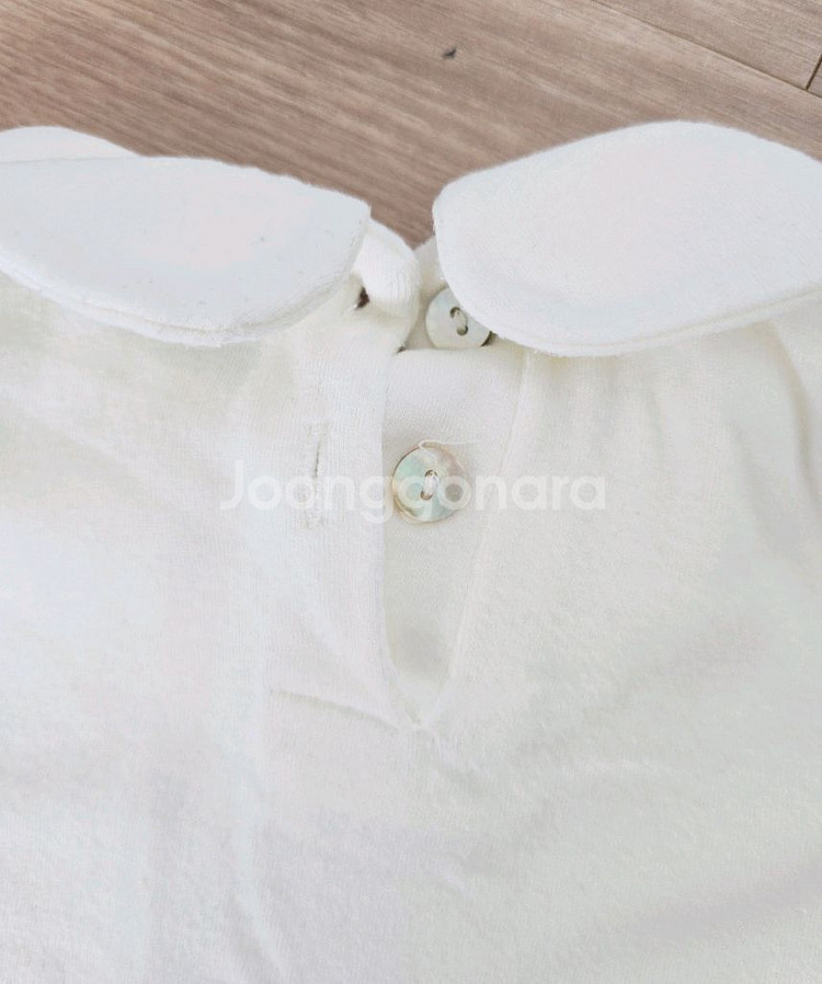 여아 꽃바지와 카라티셔츠 S사이즈 총3개--1