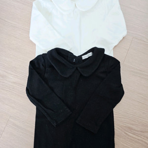 여아 꽃바지와 카라티셔츠 S사이즈 총3개