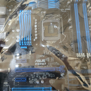 ASUS P67 메인보드 무료배송