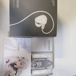 텐치짐 옥시즌 나노 루나 아사노 에디션