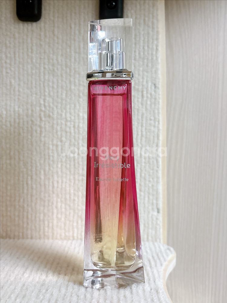 지방시 베리 이레지스터블 EDT 50ml--0