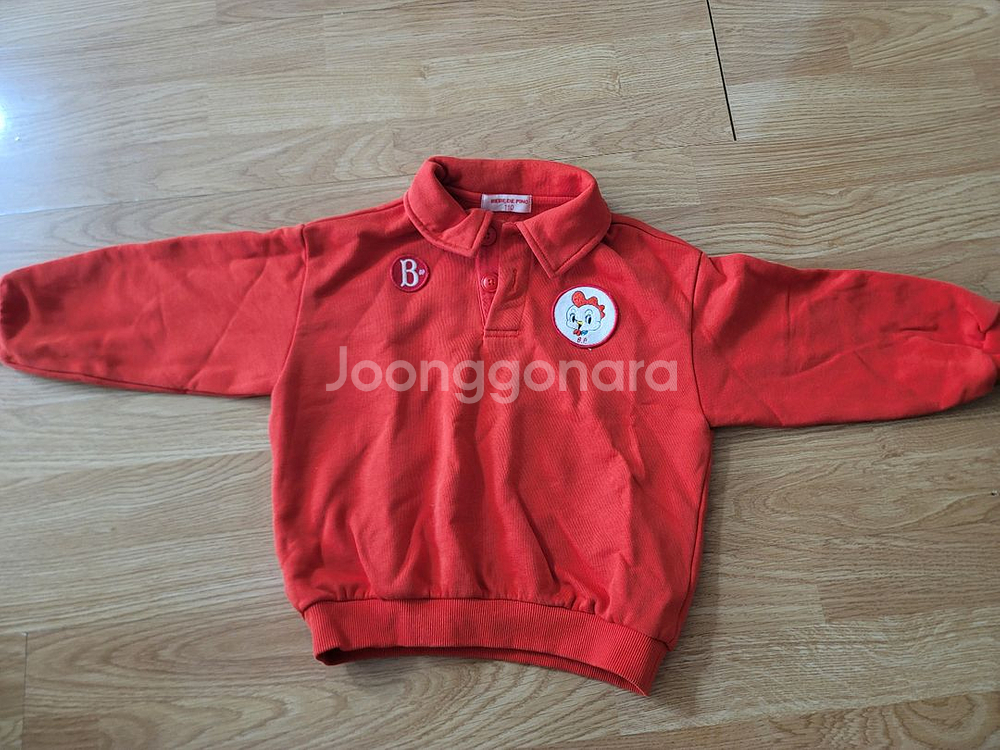 베베드피노 상의 100 110--2