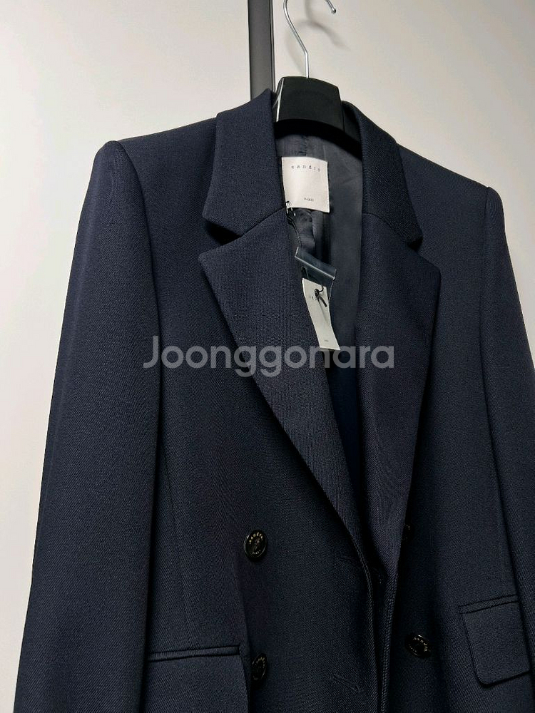 산드로 자켓--5