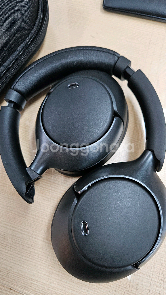 QCY H3 PRO 노이즈캔슬링 무선 헤드폰--2