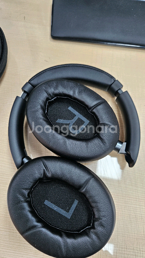 QCY H3 PRO 노이즈캔슬링 무선 헤드폰--3