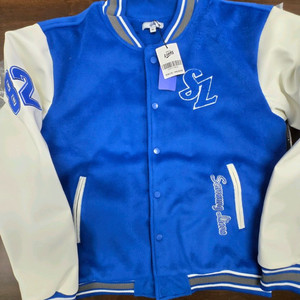 삼성라이온즈 바시티 자켓 유니폼