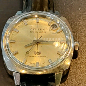 시티즌 빈티지 스위머수동시계(시티즌스위머V2)