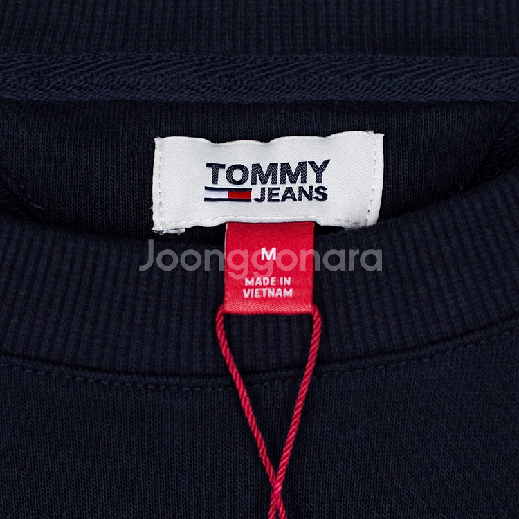 [m]타미진스 하트 크롭티 팝니다--5