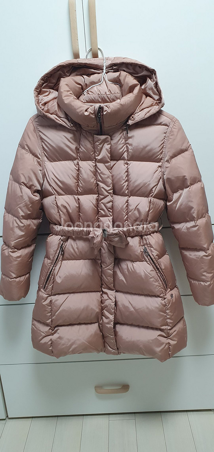 빈(BEEN) 롱패딩 다운 점퍼 판매--0