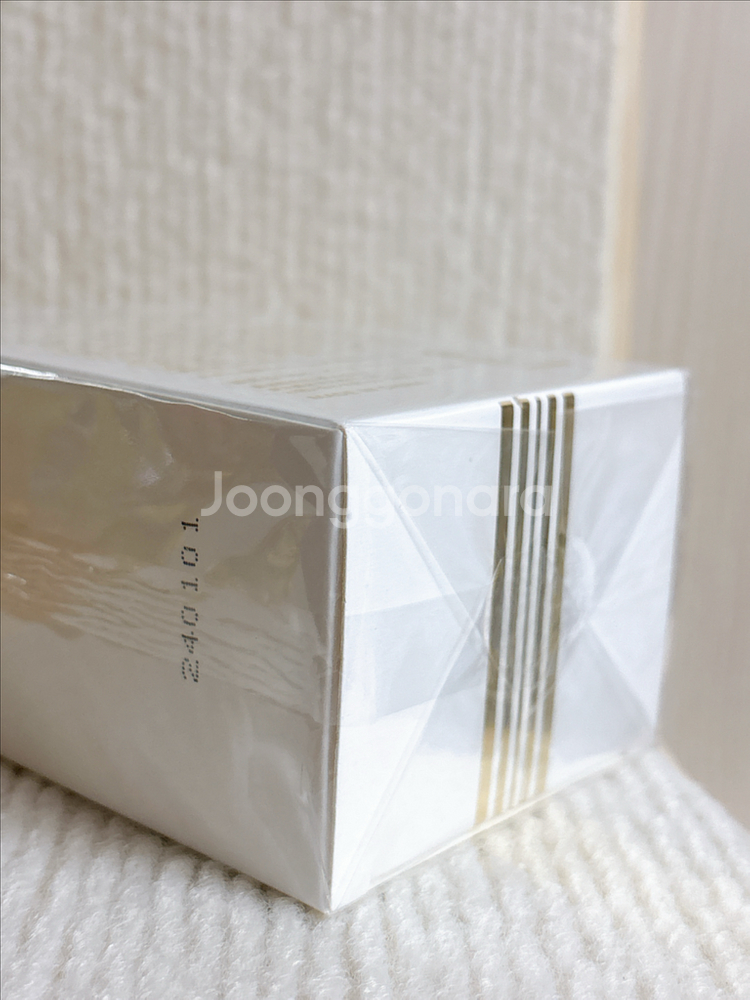 미개봉 메리&해리 화이트머스크 edt 50ml--3