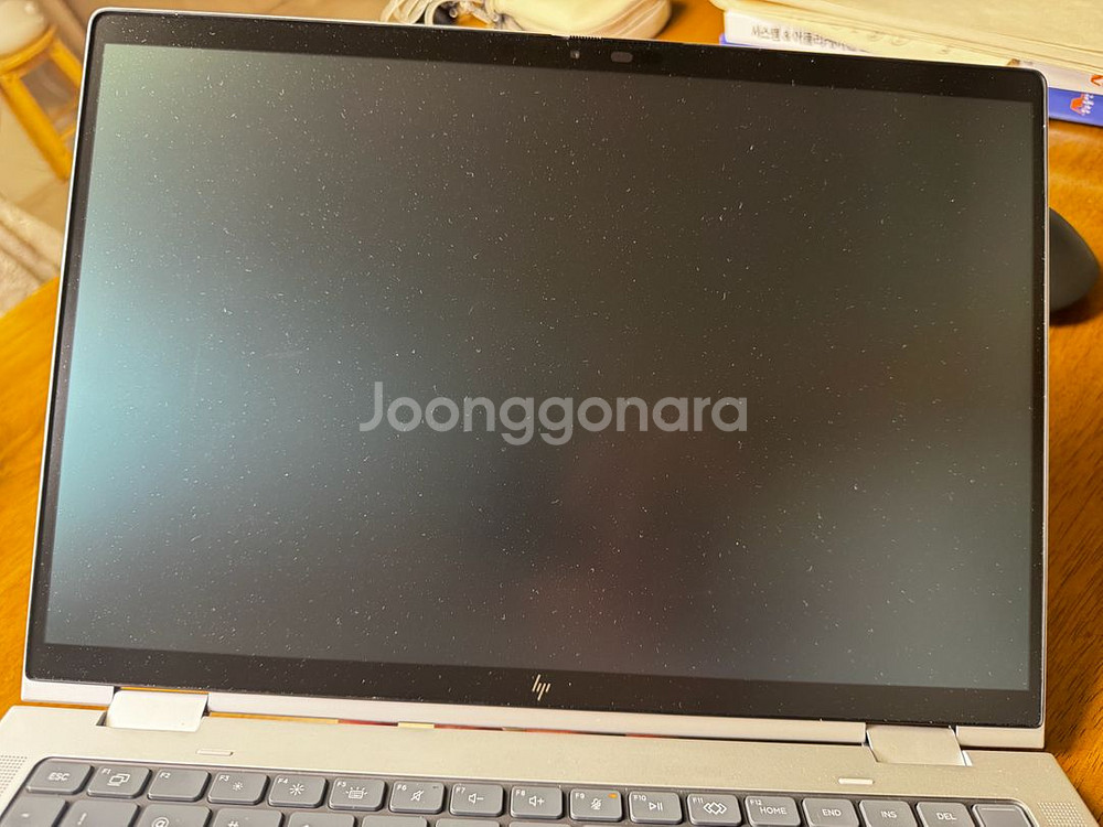 HP 엘리트북 x360 1040 G11 U7 32GB 1TB 터치펜--1