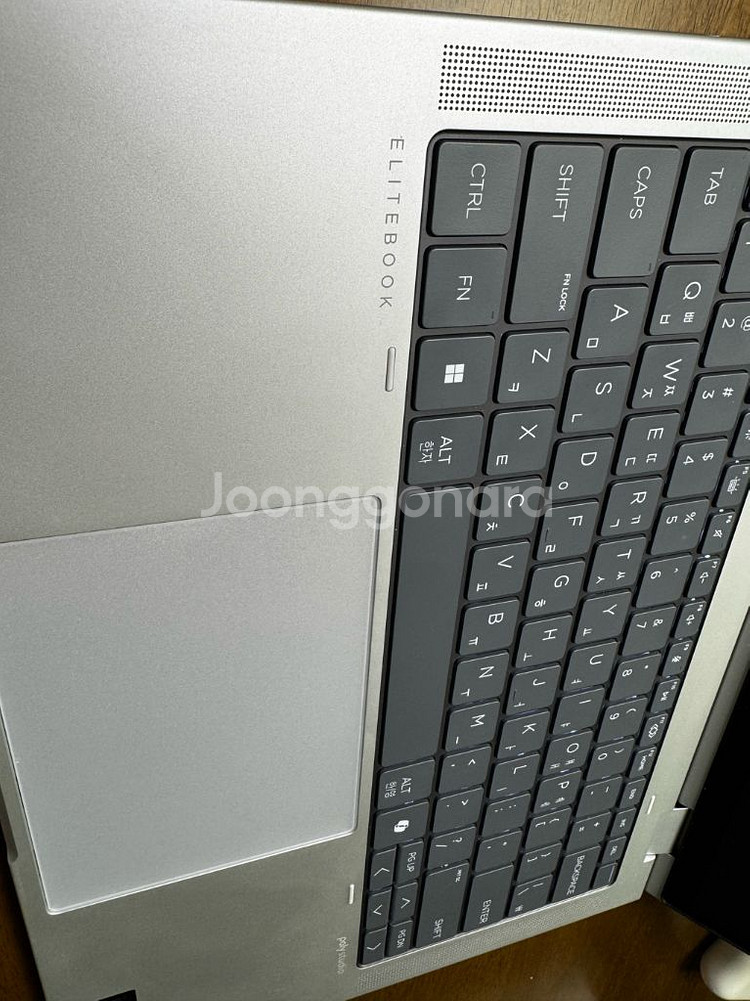 HP 엘리트북 x360 1040 G11 U7 32GB 1TB 터치펜--4