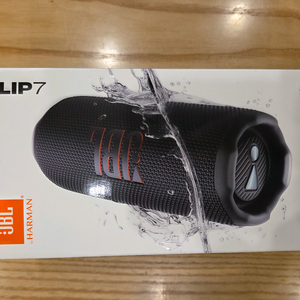 JBL 플립7 블루투스 스피커