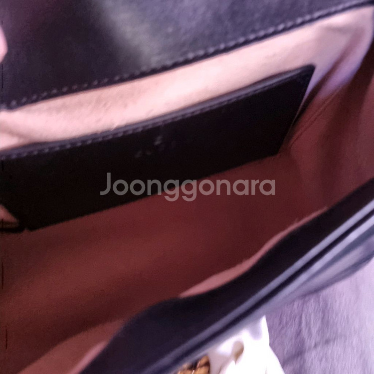 구찌 GG 마몽 미니백--3