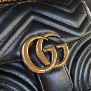 구찌 GG 마몽 미니백