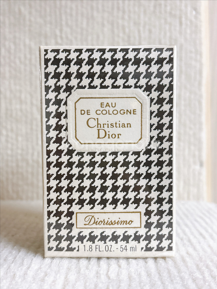 미개봉빈티지 디올 디오리시모 edc 54ml--0