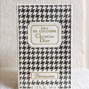 미개봉빈티지 디올 디오리시모 edc 54ml