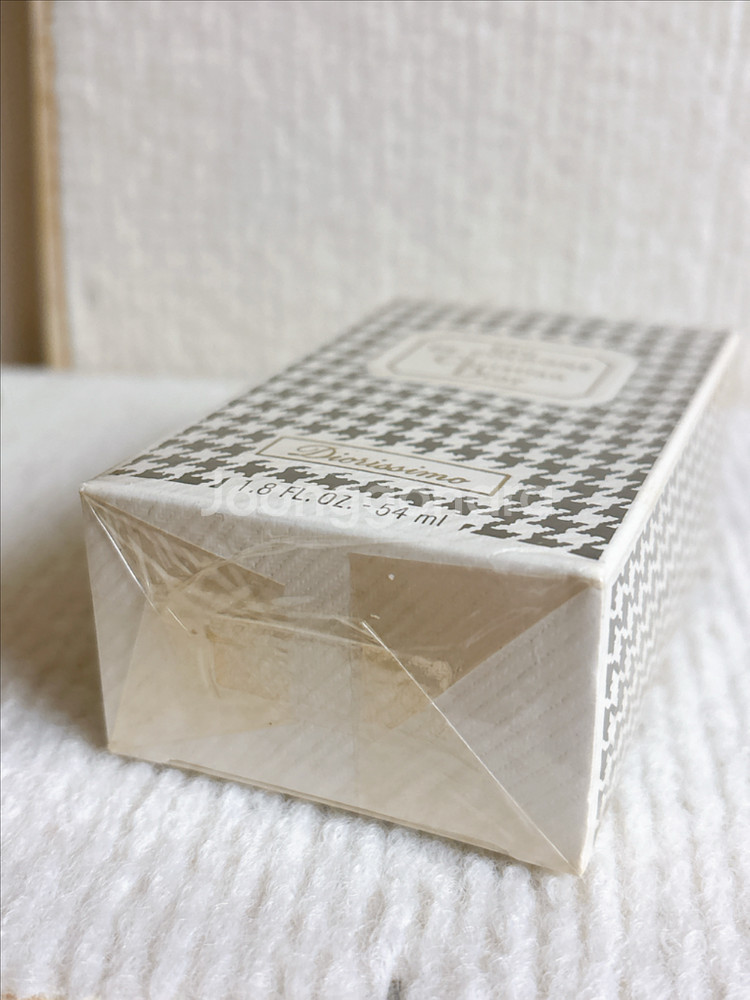 미개봉빈티지 디올 디오리시모 edc 54ml--3