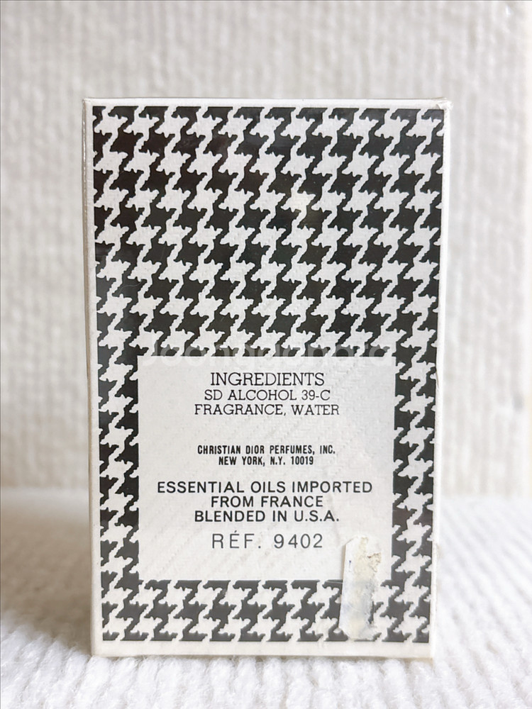 미개봉빈티지 디올 디오리시모 edc 54ml--1