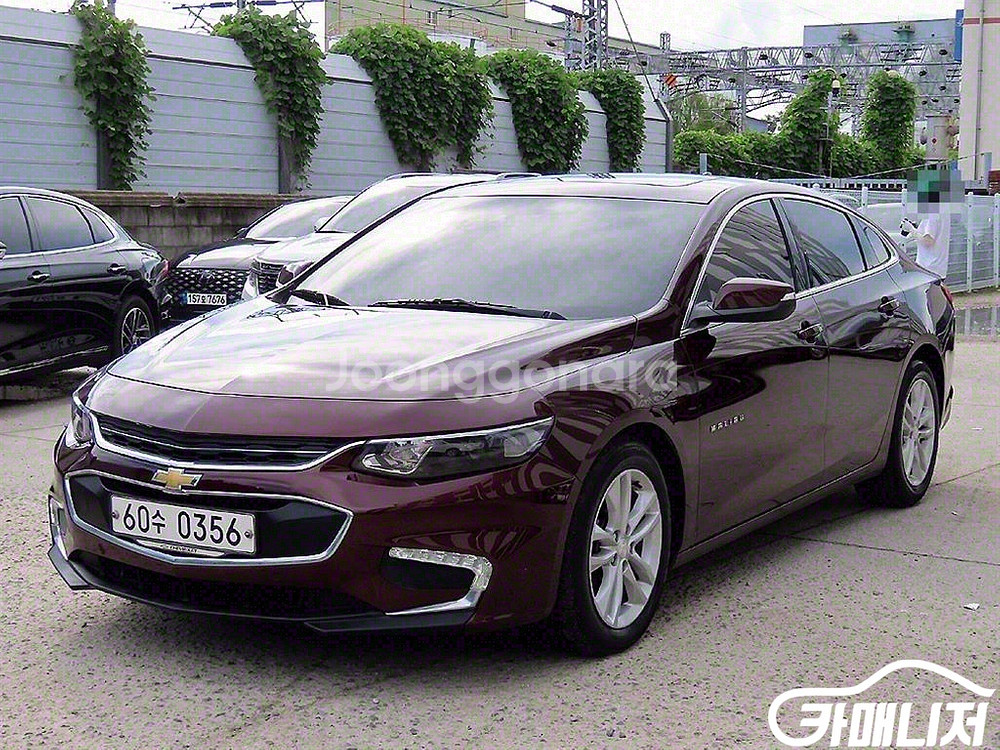 [쉐보레]올뉴말리부 1.8 하이브리드 LT 디럭스 #앱특가--1