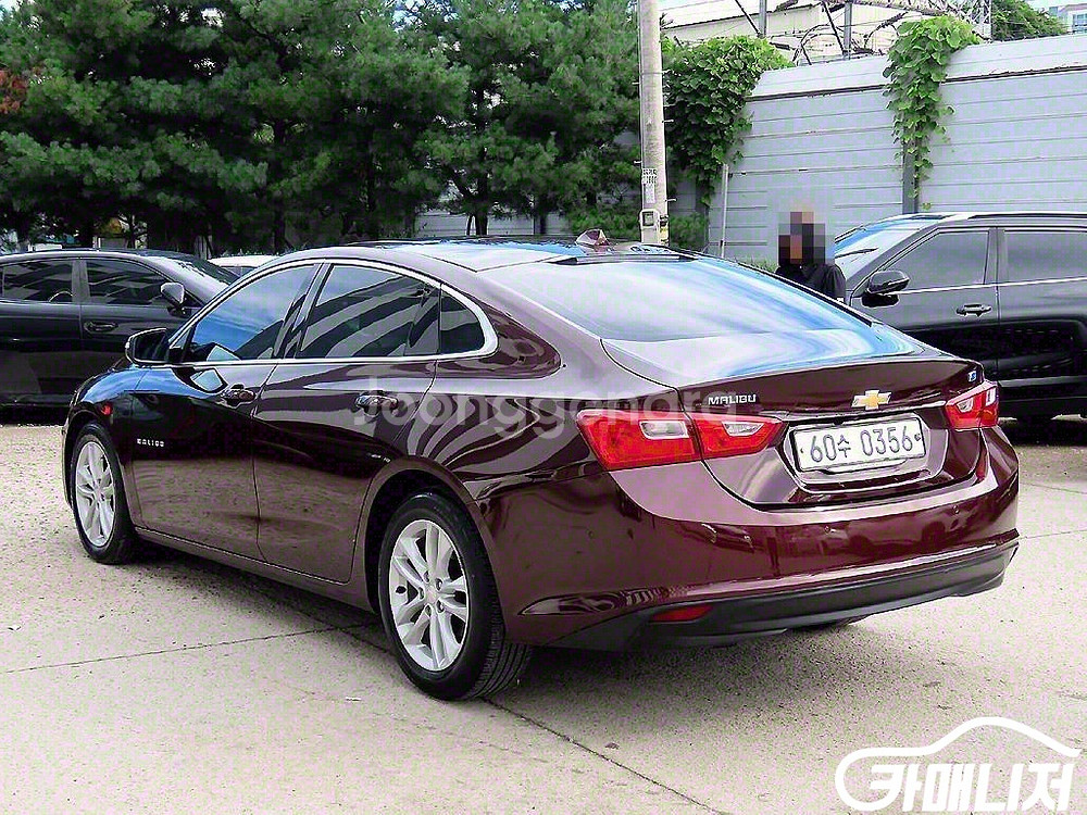 [쉐보레]올뉴말리부 1.8 하이브리드 LT 디럭스 #앱특가--2