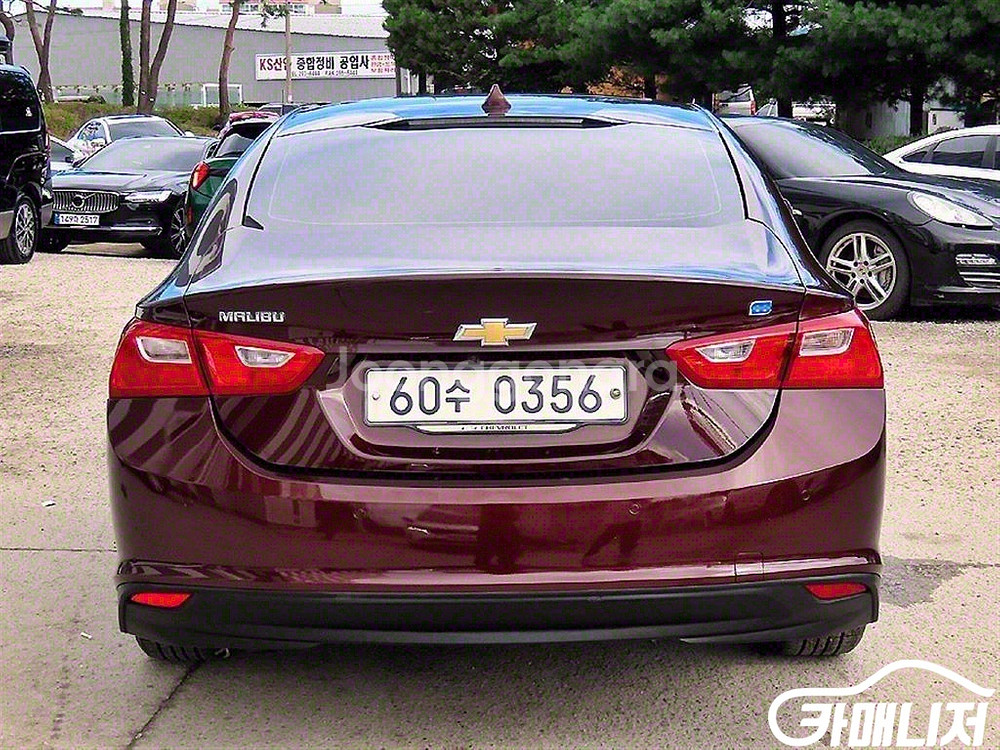 [쉐보레]올뉴말리부 1.8 하이브리드 LT 디럭스 #앱특가--3