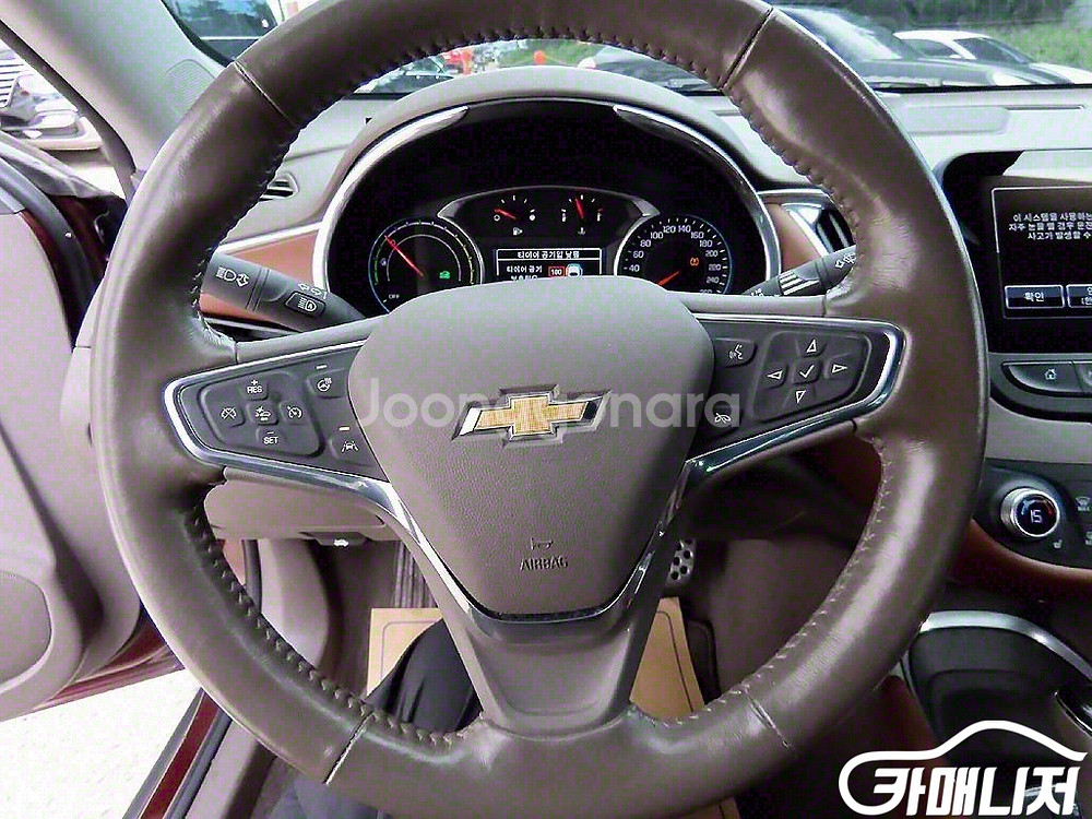 [쉐보레]올뉴말리부 1.8 하이브리드 LT 디럭스 #앱특가--7