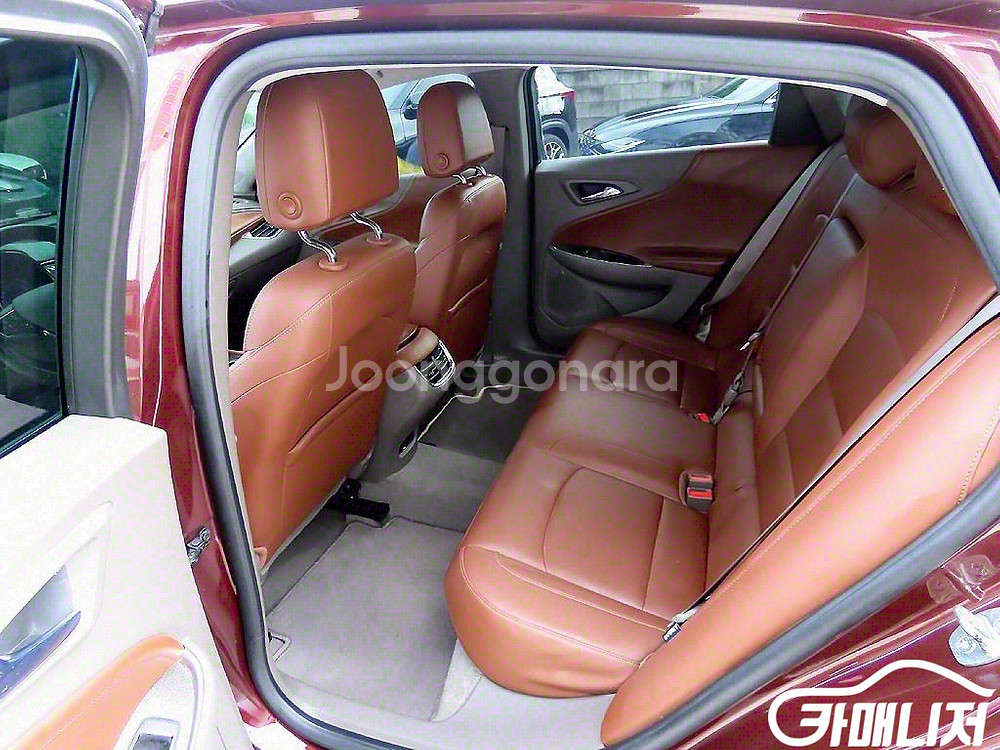 [쉐보레]올뉴말리부 1.8 하이브리드 LT 디럭스 #앱특가--5