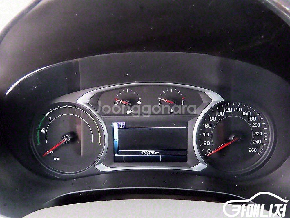 [쉐보레]올뉴말리부 1.8 하이브리드 LT 디럭스 #앱특가--8