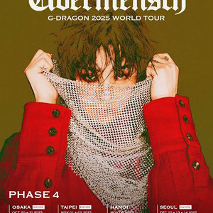 지디 앵콜 콘서트 선예매 대리 티켓 지드래곤 gd