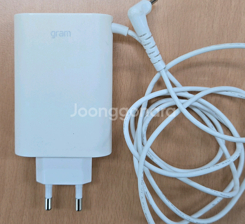 LG 그램 노트북 충전기--0