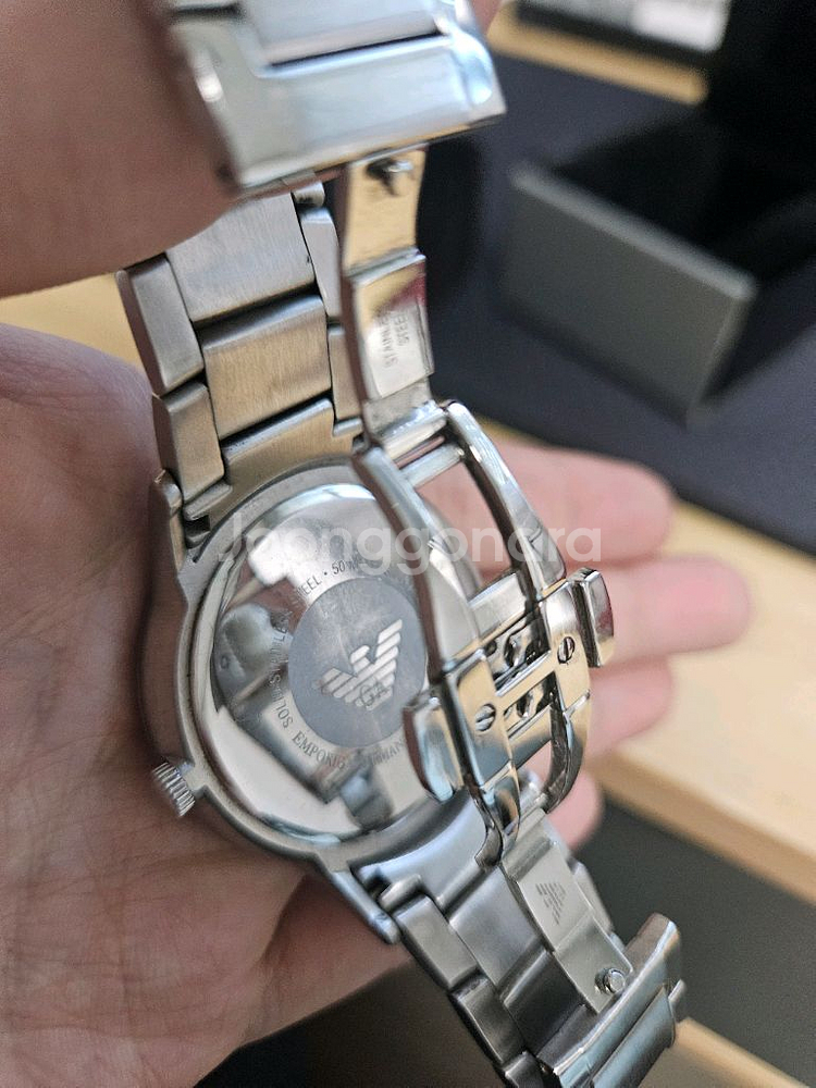 엠포리오 아르마니 시계(ar11137)--2