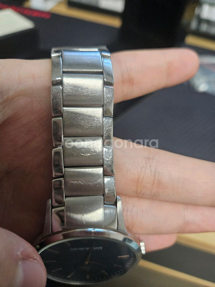 엠포리오 아르마니 시계(ar11137)--4