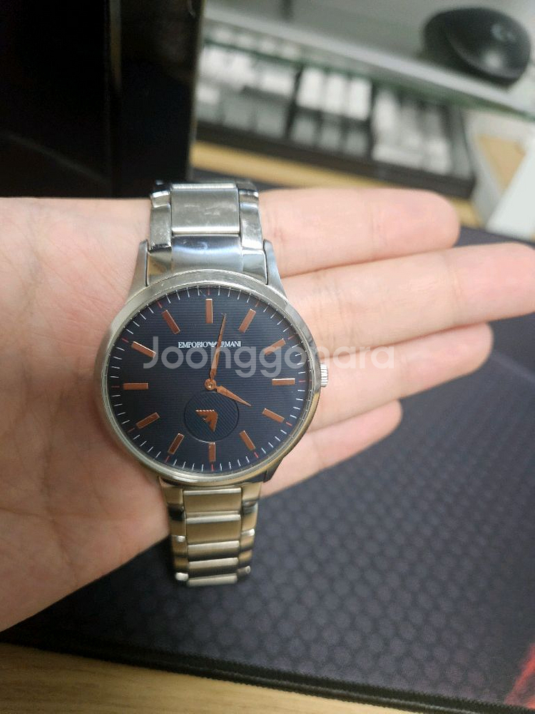 엠포리오 아르마니 시계(ar11137)--3
