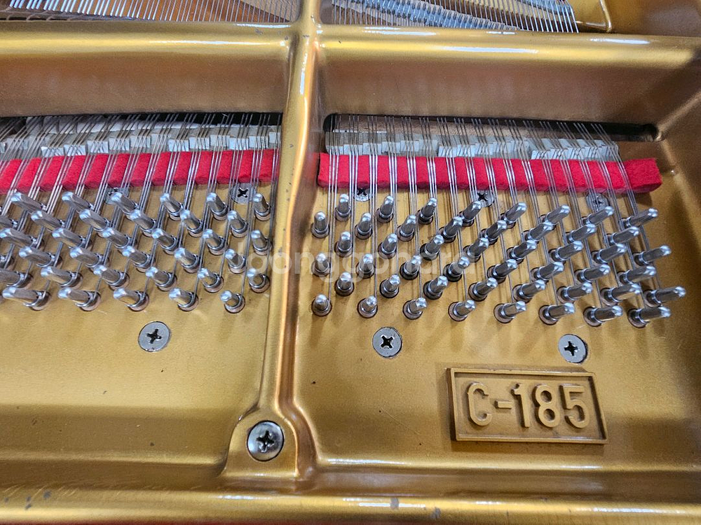 영창그랜드피아노 C-185--5