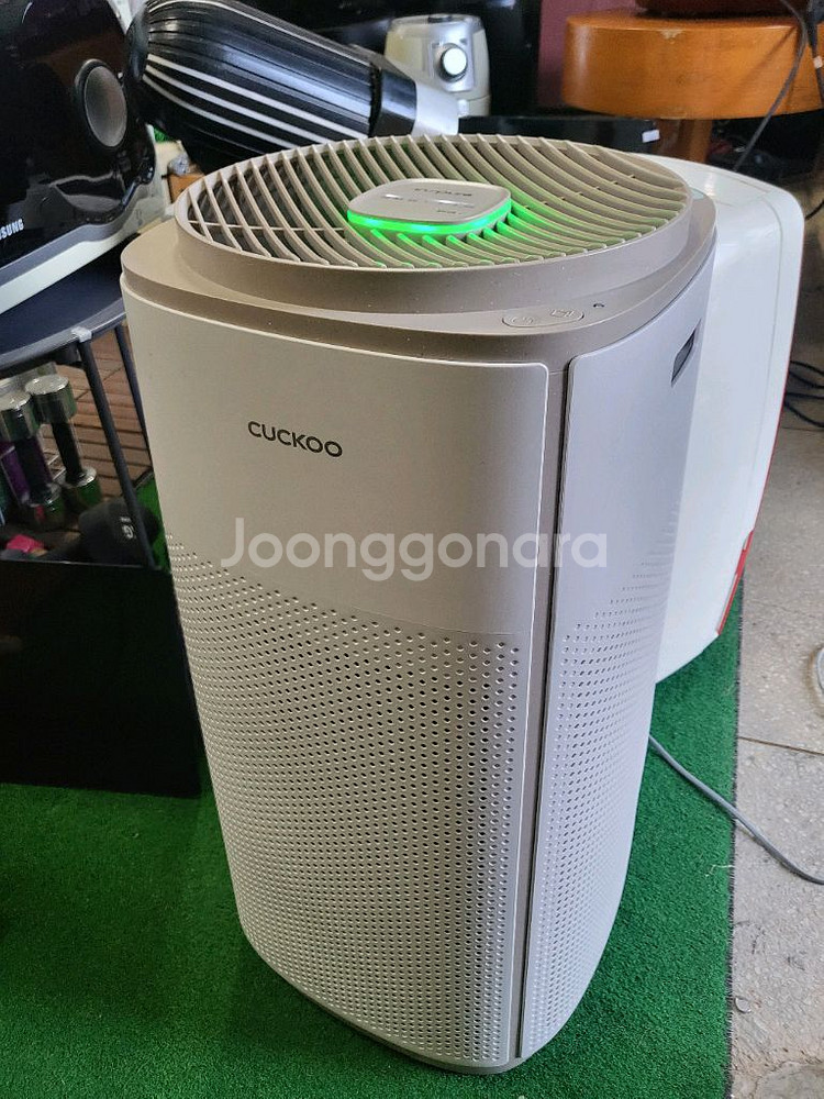 쿠쿠 공기청정기 AC-17TV2FG3--0