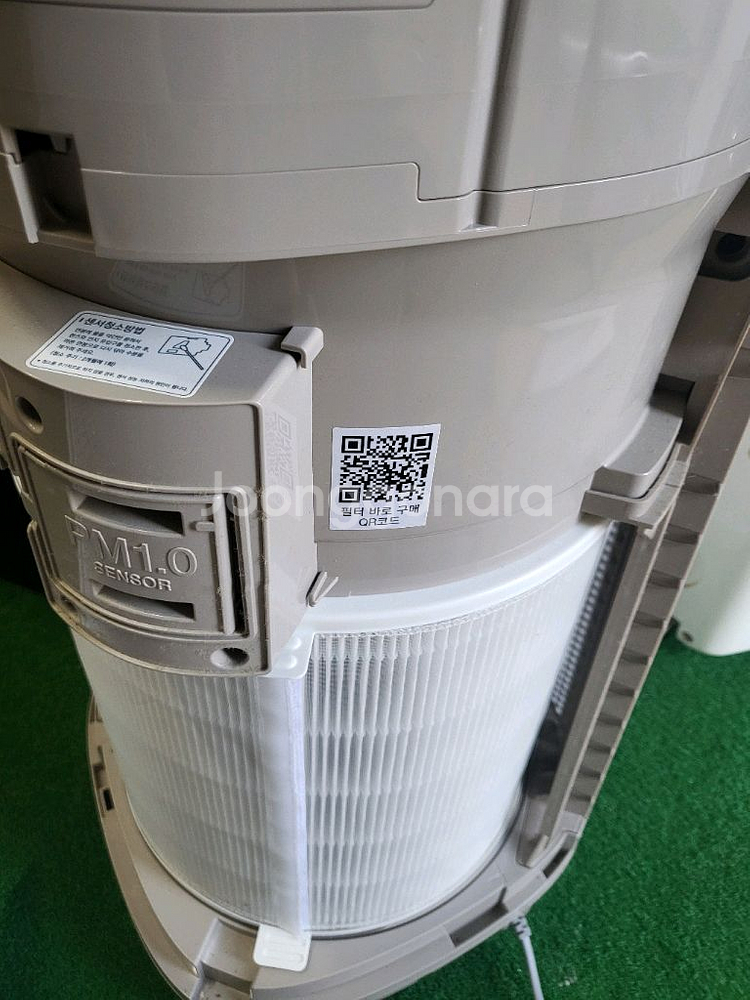 쿠쿠 공기청정기 AC-17TV2FG3--4