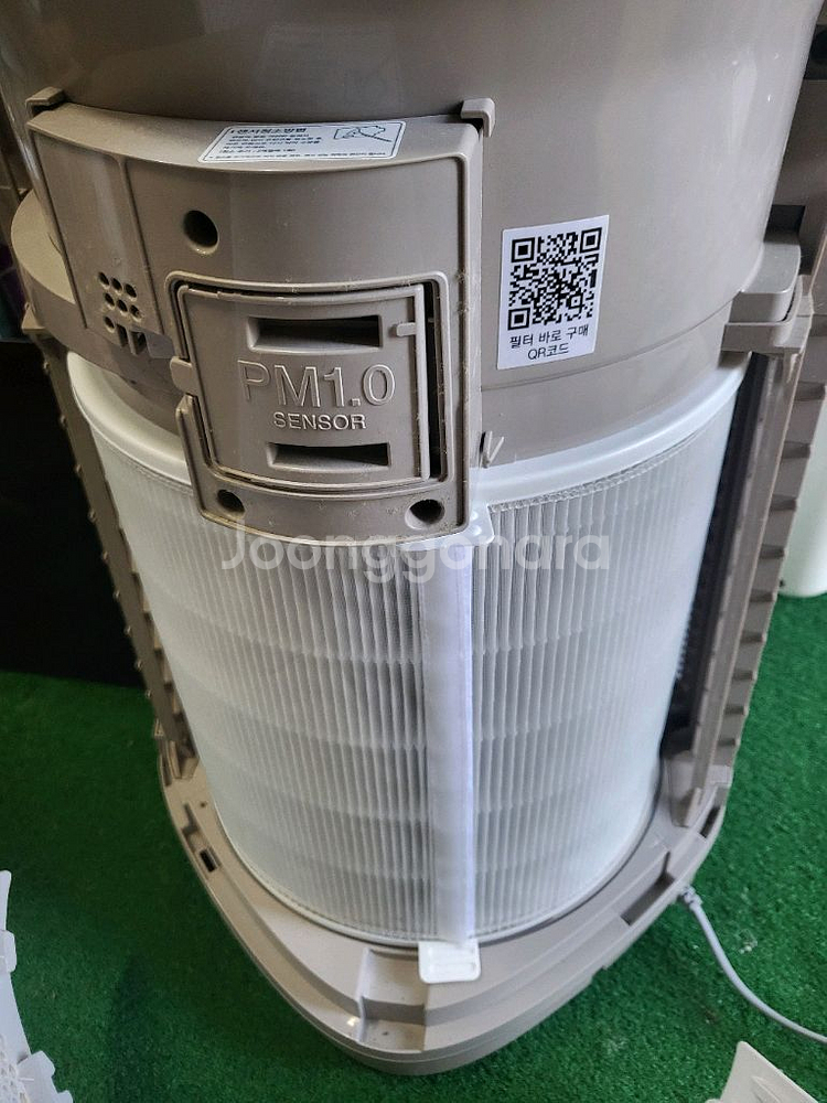 쿠쿠 공기청정기 AC-17TV2FG3--3